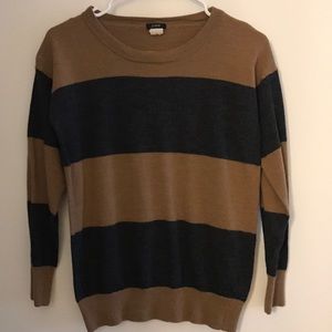 J. Crew sweater